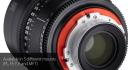 Samyang 24mm T1.5 Xeen Cine Lens For Micro Four Thirds Mount