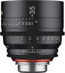 Samyang 35mm T1.5 Xeen Cine Lens For Micro Four Thirds Mount