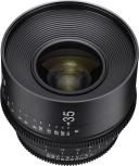 Samyang 35mm T1.5 Xeen Cine Lens For Micro Four Thirds Mount