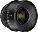 Samyang 35mm T1.5 Xeen Cine Lens For Micro Four Thirds Mount