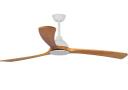 Sanctuary 70" DC Ceiling Fan Black