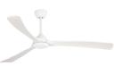 Sanctuary 70" DC Ceiling Fan Black