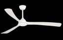 Sanctuary 70" DC Ceiling Fan White