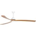 Sanctuary 92" DC Ceiling Fan White