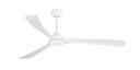 Sanctuary 92" DC Ceiling Fan White