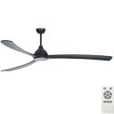 Sanctuary 92" DC Ceiling Fan White