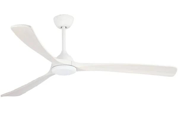 Sanctuary 92" DC Ceiling Fan White