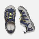 Sandále Keen - Knotch Creek 1026153 Steel Grey/Blue Depths