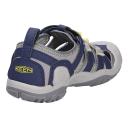 Sandále Keen - Knotch Creek 1026153 Steel Grey/Blue Depths