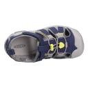 Sandále Keen - Knotch Creek 1026153 Steel Grey/Blue Depths