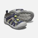 Sandále Keen - Knotch Creek 1026153 Steel Grey/Blue Depths