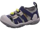 Sandále Keen - Knotch Creek 1026153 Steel Grey/Blue Depths