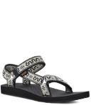 Sandals Teva Original Universal White Grey Women - 42