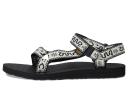 Sandals Teva Original Universal White Grey Women - 42