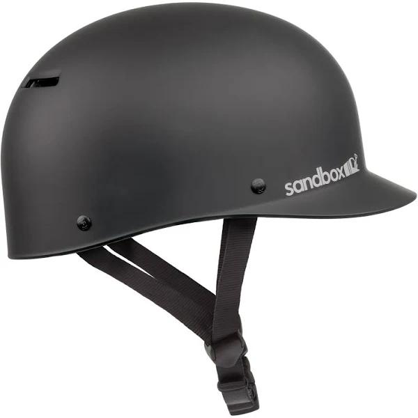 Sandbox Classic 2.0 Low Rider Helmet, M Matte Black