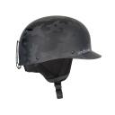Sandbox Classic 2.0 Snow Ski/Snowboard Helmet, L Black Camo