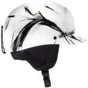 Sandbox Classic 2.0 Snow Ski/Snowboard Helmet, L Black Camo
