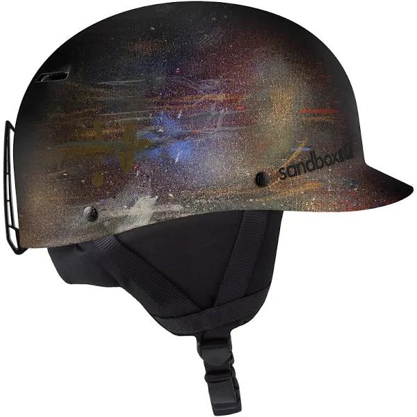 Sandbox Classic Snow 2.0 Ski/Snowboard Helmet, M Matte Mr Jago