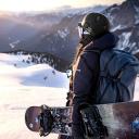 Sandbox Classic Snow 2.0 Ski/Snowboard Helmet, S Night Garden