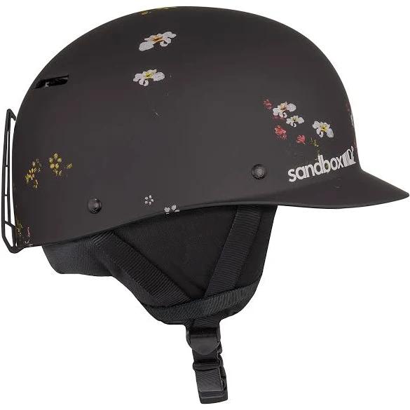 Sandbox Classic Snow 2.0 Ski/Snowboard Helmet, S Night Garden
