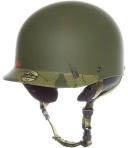 Sandbox Skate Helmet Low Rider Legend Army
