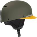 Sandbox Skate Helmet Low Rider Legend Army