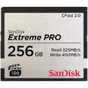 SanDisk 256GB Extreme Pro CFast 2.0 Memory Card