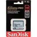 SanDisk 256GB Extreme Pro CFast 2.0 Memory Card