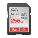 SanDisk 256GB Ultra UHS-I SDXC Memory Card (150MB/s)