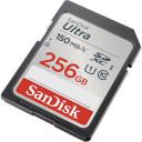 SanDisk 256GB Ultra UHS-I SDXC Memory Card (150MB/s)