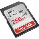 SanDisk 256GB Ultra UHS-I SDXC Memory Card (150MB/s)