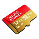 SanDisk 32GB Micro SD 90MB/s UHS-I Flash Memory Card TF