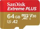 SanDisk Extreme Plus microSDXC 64gb