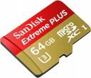 SanDisk Extreme Plus microSDXC 64gb