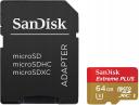 SanDisk Extreme Plus microSDXC 64gb