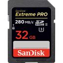 SanDisk Extreme Pro 32GB SDSDXPB-032G (280MB/s) SDHC Memory Card