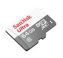 SanDisk Memory Card 64GB microSDXC Ultra
