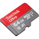 SanDisk Memory Card 64GB microSDXC Ultra