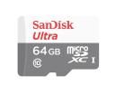 SanDisk Memory Card 64GB microSDXC Ultra