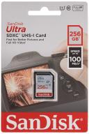 SanDisk Sdsdu-032G 32GB Ultra SDHC UHS-I Card 80MB/s Class 10
