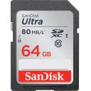 SanDisk SDSDUNC-064G-AN6IN Ultra SDXC Memory Card (64GB)