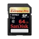 SanDisk SDSDUNC-064G-AN6IN Ultra SDXC Memory Card (64GB)