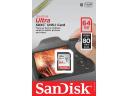 SanDisk SDSDUNC-064G-AN6IN Ultra SDXC Memory Card (64GB)