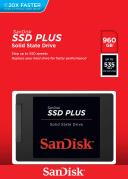 SanDisk SSD Plus 960GB