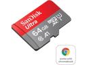 SanDisk Ultra 64 GB UHS-I microSDXC