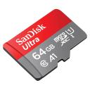 SanDisk Ultra 64 GB UHS-I microSDXC
