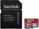 SanDisk Ultra Microsd Class 10 80MB/s 16GB