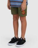 Santa Cruz Classic Dot Cruzier. Green Size 12