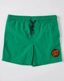 Santa Cruz Classic Dot Cruzier. Green Size 12