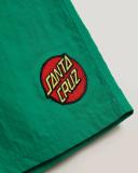 Santa Cruz Classic Dot Cruzier. Green Size 12